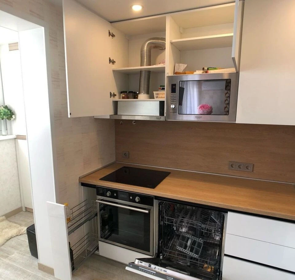 Кухни на заказ с гарантией 1 год